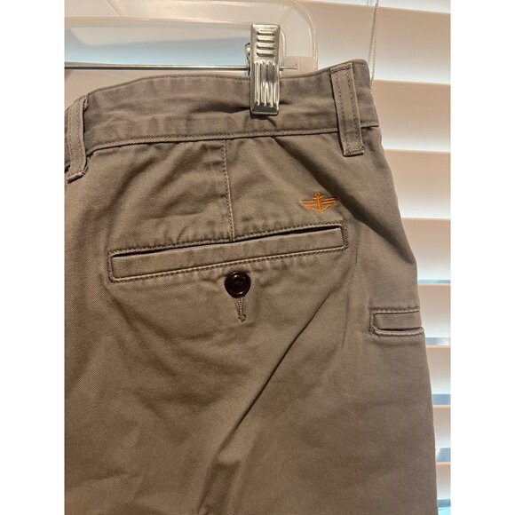 Dockers 100% Cotton Mens Shorts - Size 40 - Picture 4 of 5